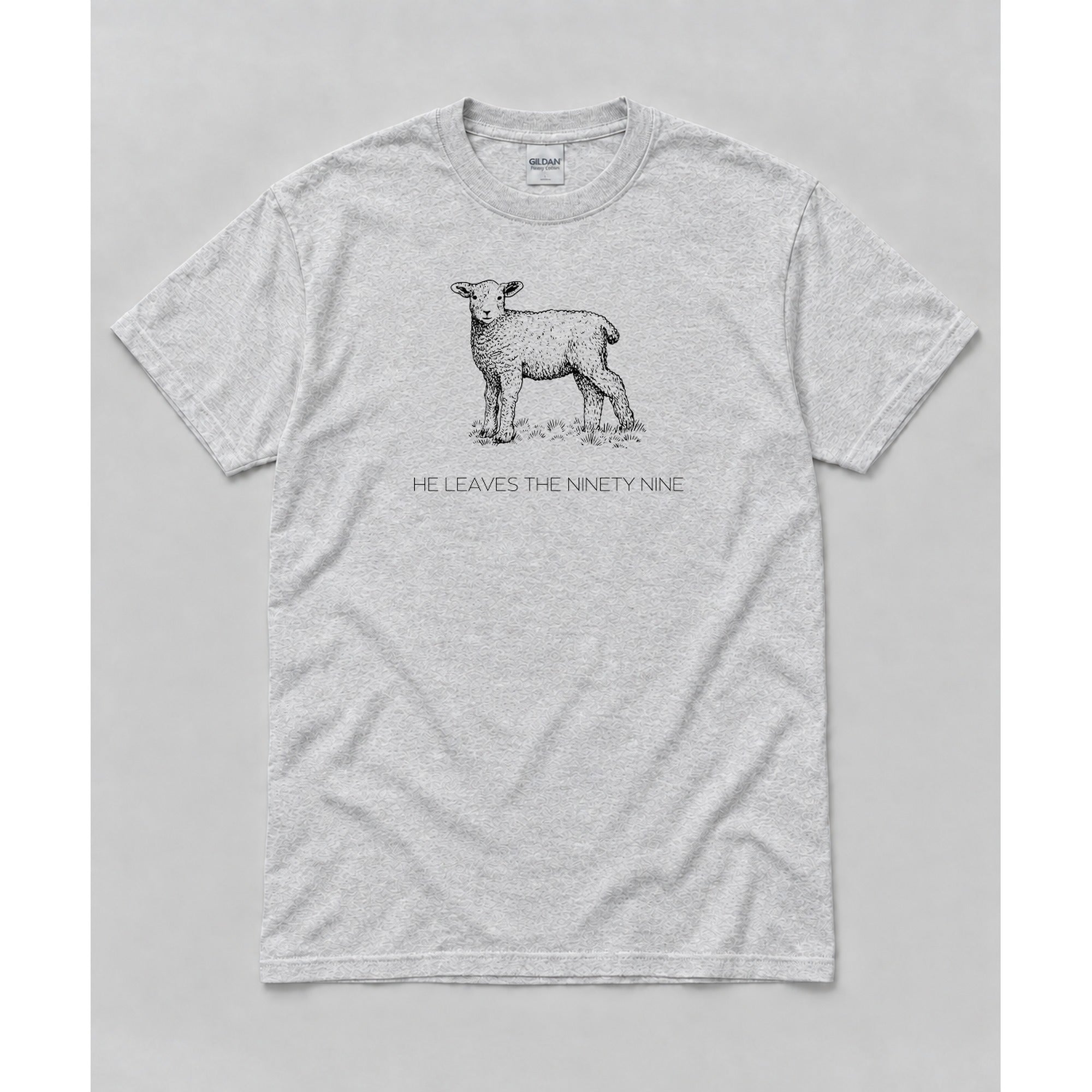 Short Sleeve Ash mockup