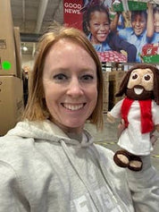 The Baby Jesus Doll