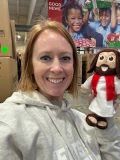 The Baby Jesus Doll
