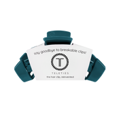 Teal With It | Med | Classic Hair Clip