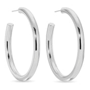 The Perfect Hoop Earrings .75