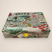 Floral Jewelry Box