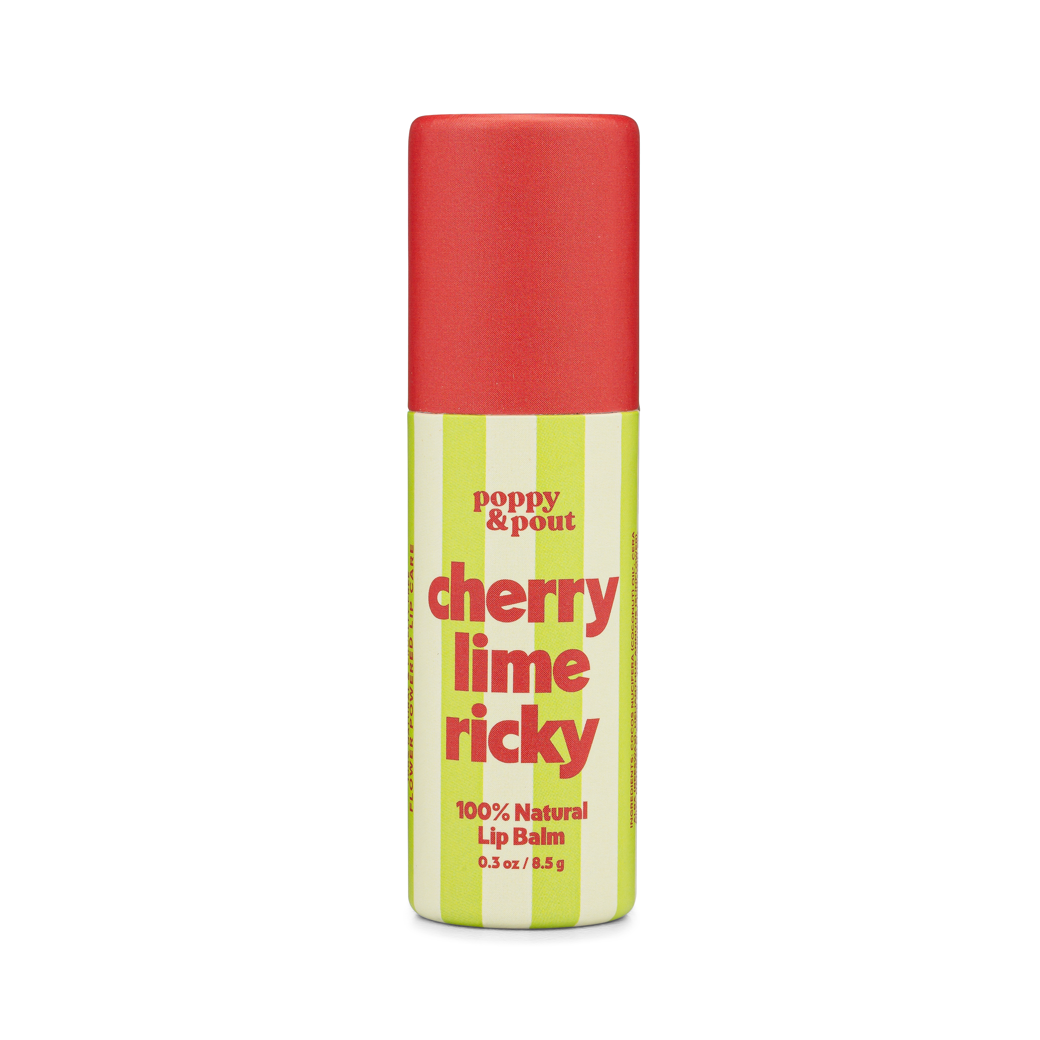 Lip Balm, Retro Refreshers, Cherry Lime Ricky