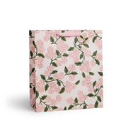 Pink Hydrangea Gift Bag