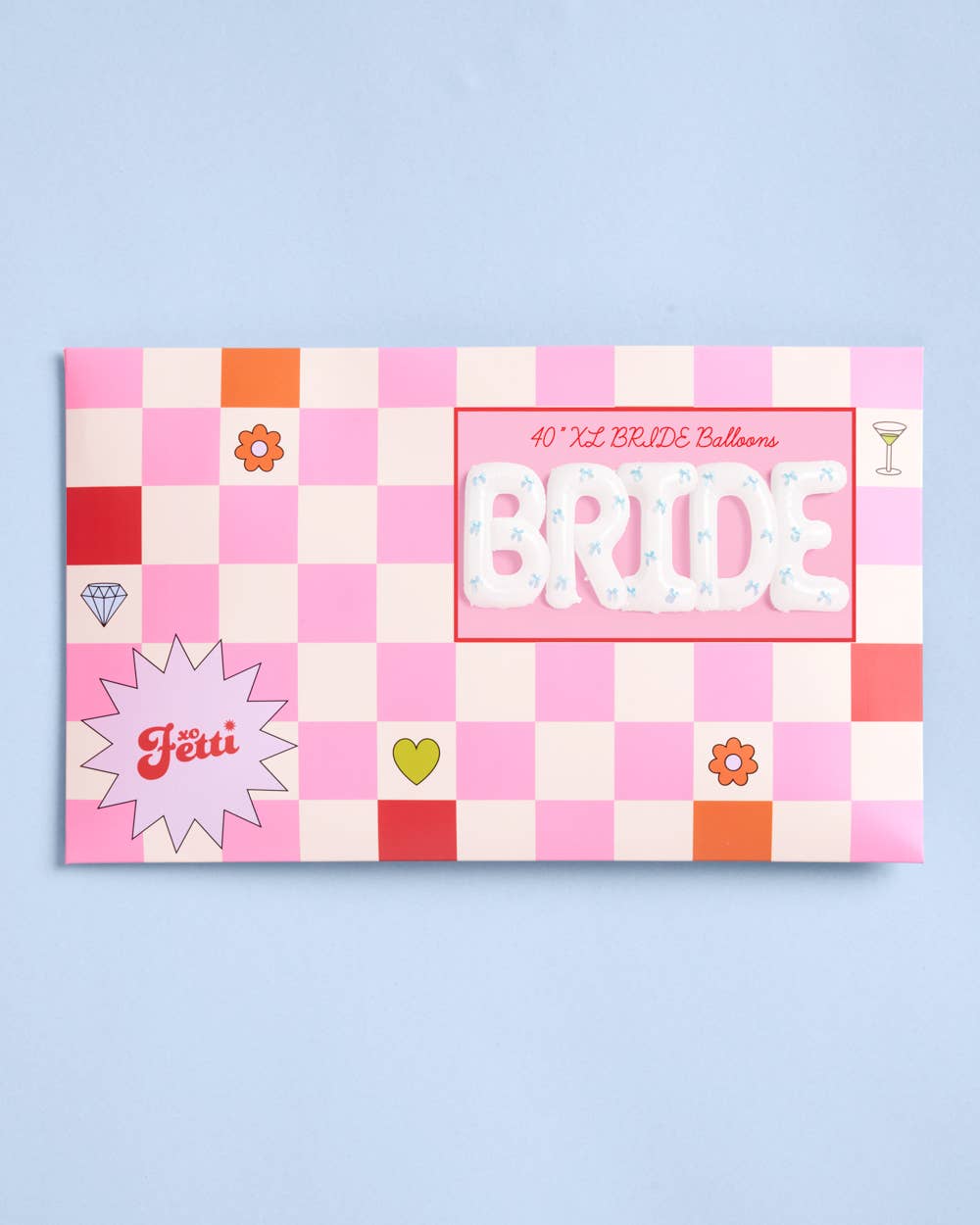 Bride + Bows Balloons