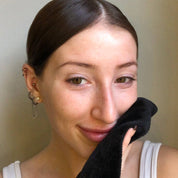 Black MINI PRO MakeUp Eraser