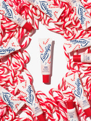 Lanolips 101 Ointment Multi-Balm Candy Cane