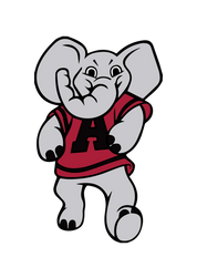 #150 - CUSTOM APPAREL — gray elephant