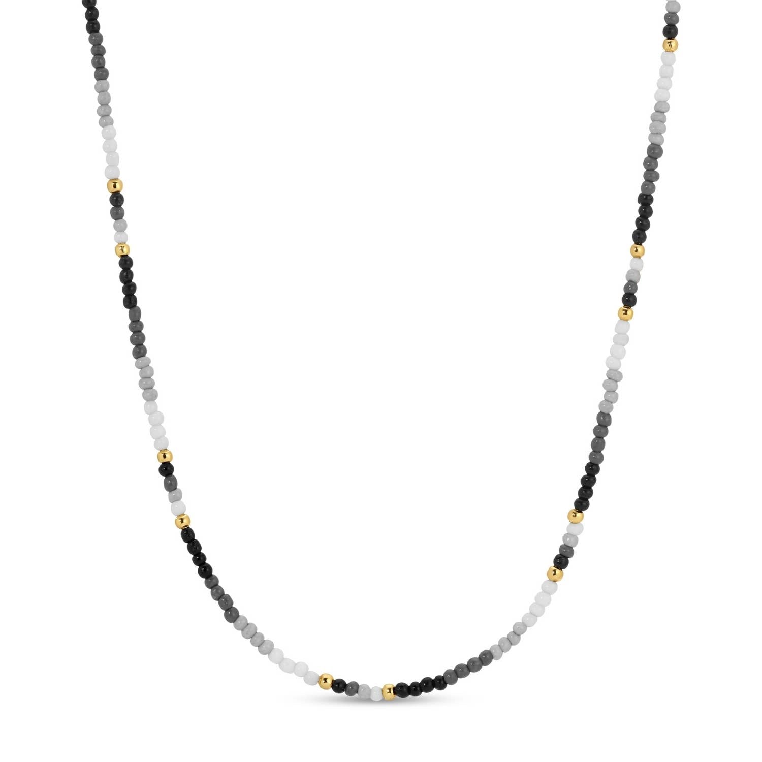 Delicate Seed Bead Necklaces - Assorted