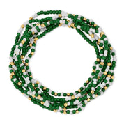 Stretch Seed Assorted Bead GAME DAY Bracelets