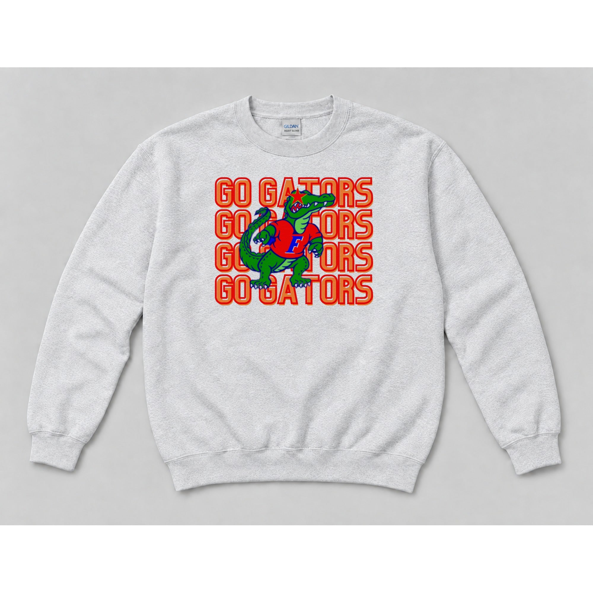Crewneck Ash mockup