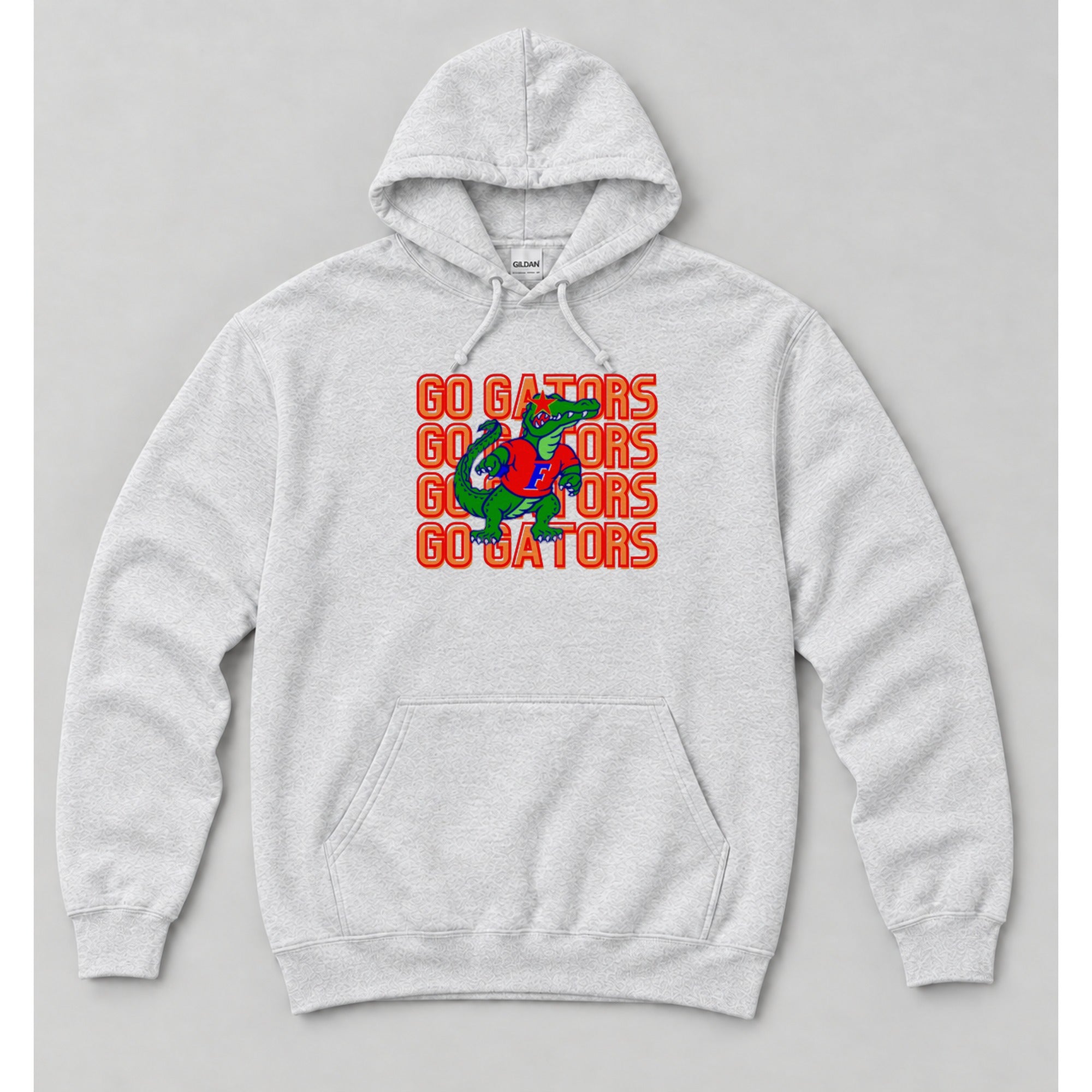 Hoodie Ash mockup