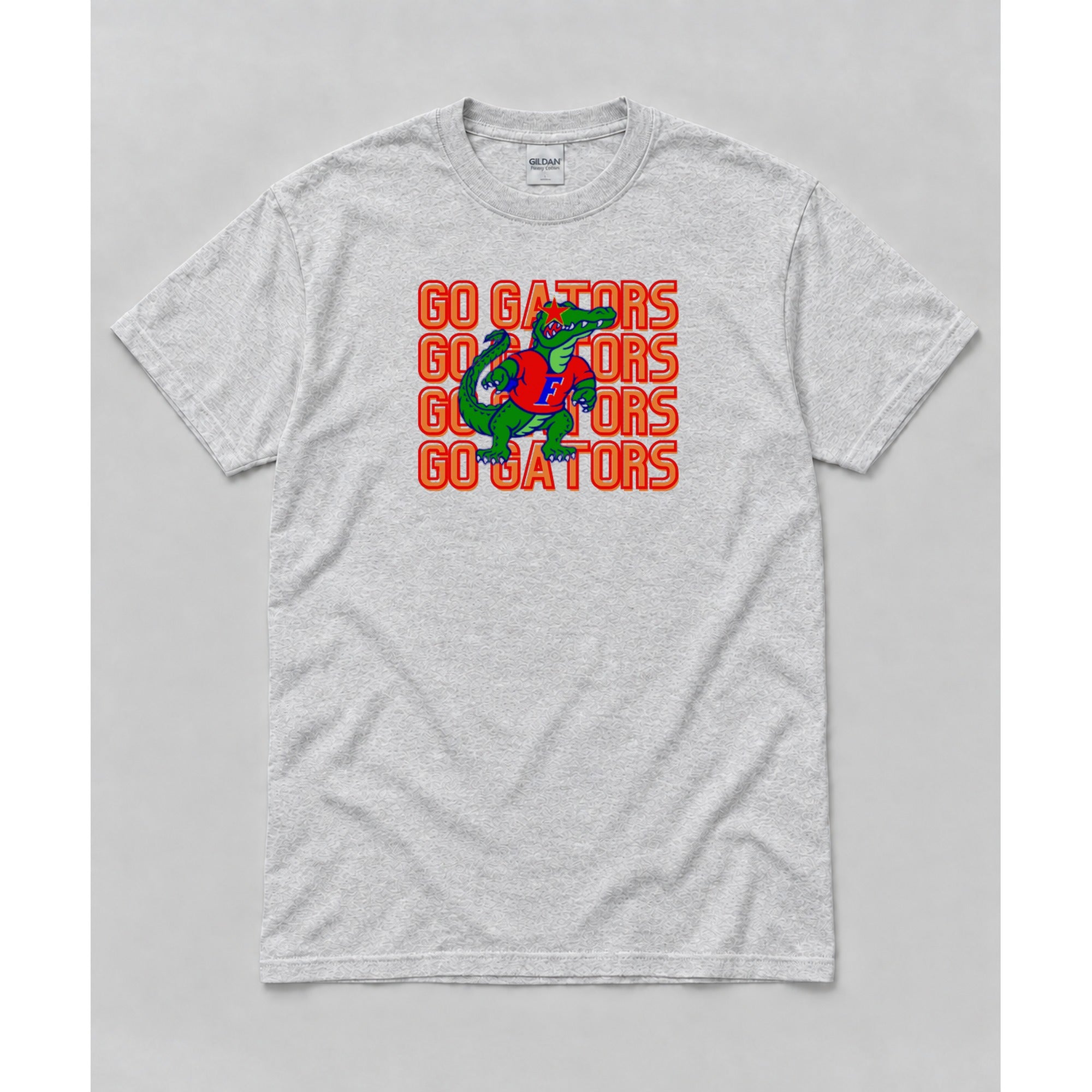 Short Sleeve Ash mockup
