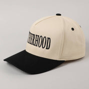 Motherhood Trucker Hat/ Black