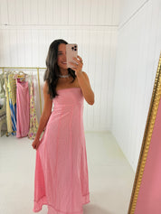 Pink Grace Dress