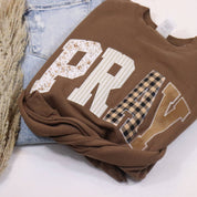 Pray Christian Faith Sweatshirt