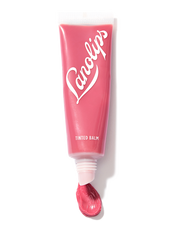 Lanolips Tinted Lanolin Lip Balm Rhubarb