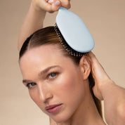 Smooth & Polish Brush in Haze Blue