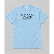 Short Sleeve Light Blue mockup