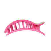 Summer Crush | Large | Flat Round Hair Clip