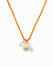 Beach Mode Coastal Charm Necklace