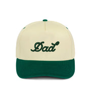 Green Dad Snapback