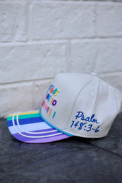 White If The Stars Were Made To Worship Trucker Hat