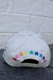 White If The Stars Were Made To Worship Trucker Hat