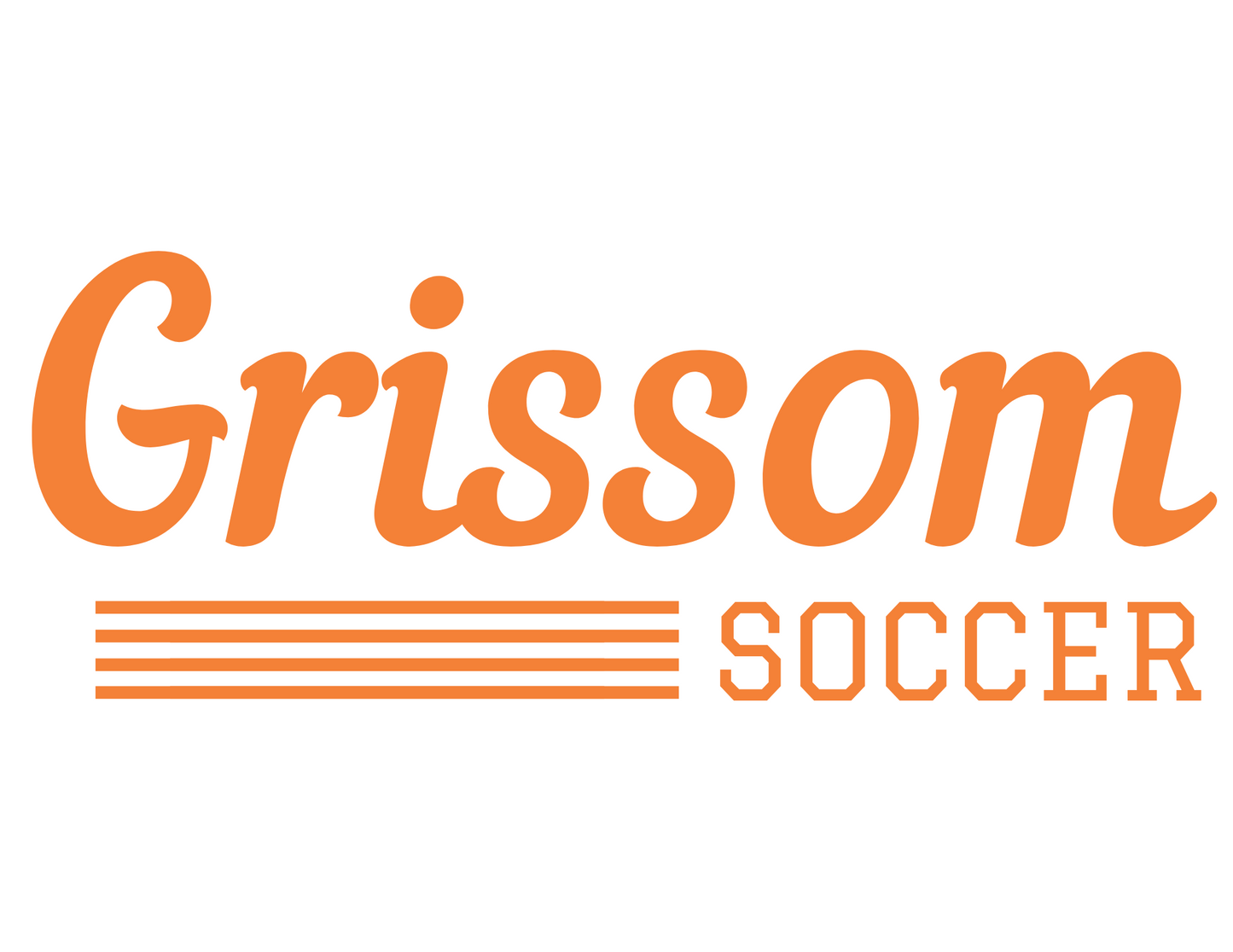 #GRISSOMSOCCER2