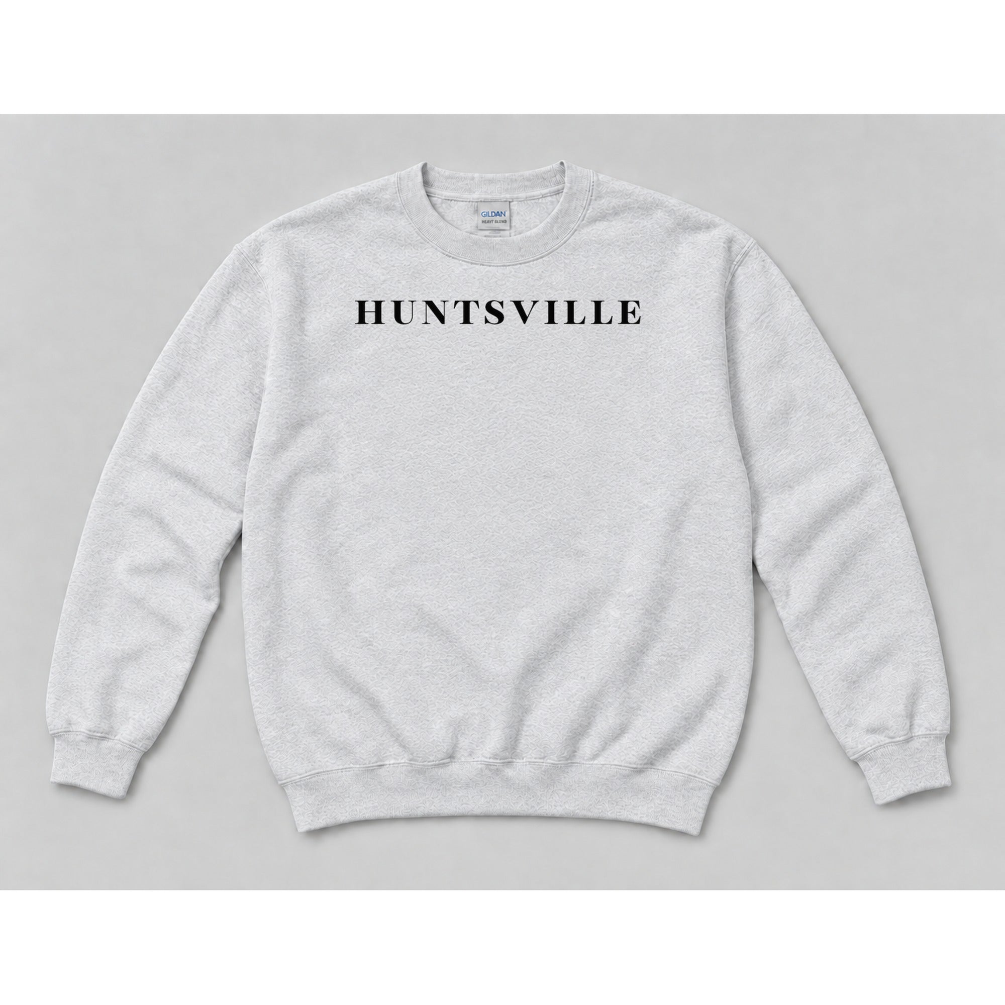 Crewneck Ash mockup