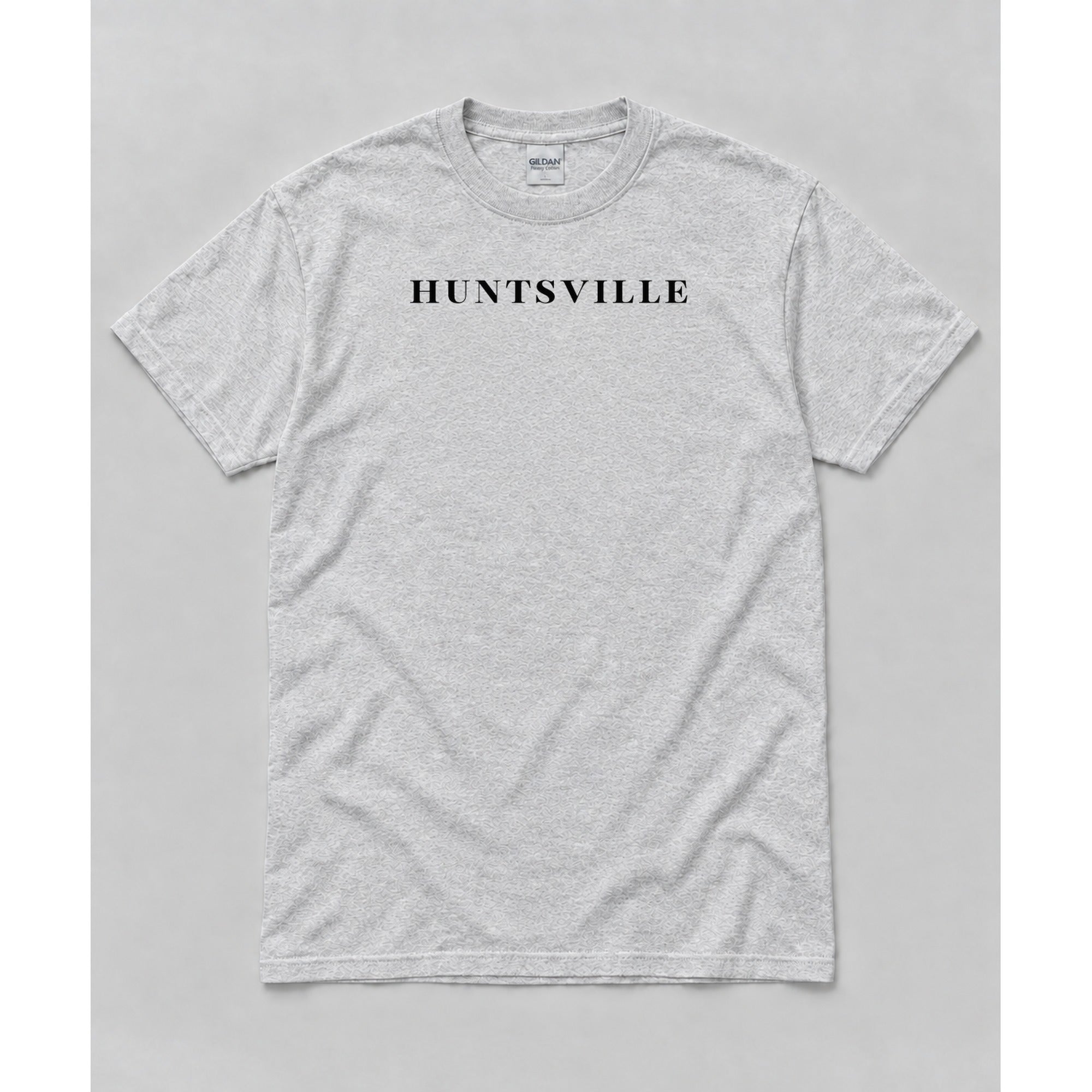 Short Sleeve Ash mockup