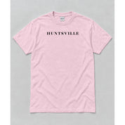 Short Sleeve Light Pink mockup