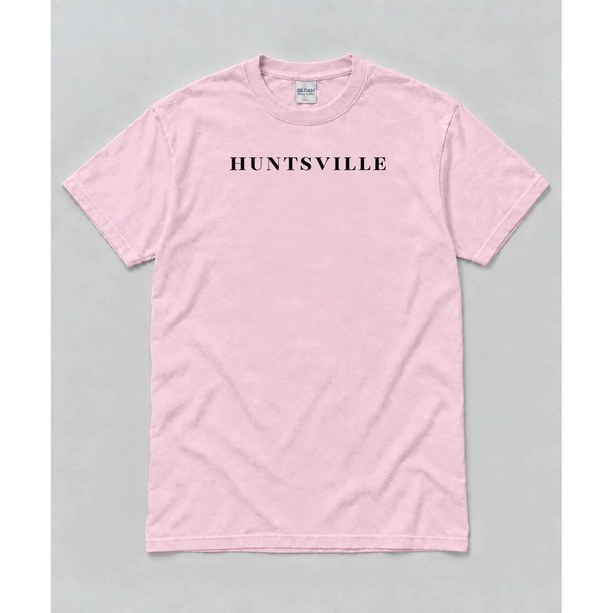 Short Sleeve Light Pink mockup