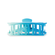 Open Hair Clip | Small | Poolside showing strong, gentle hold that works on all hair types