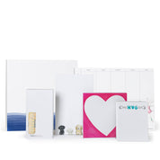 Happy Dots Exclamation Square Notepad