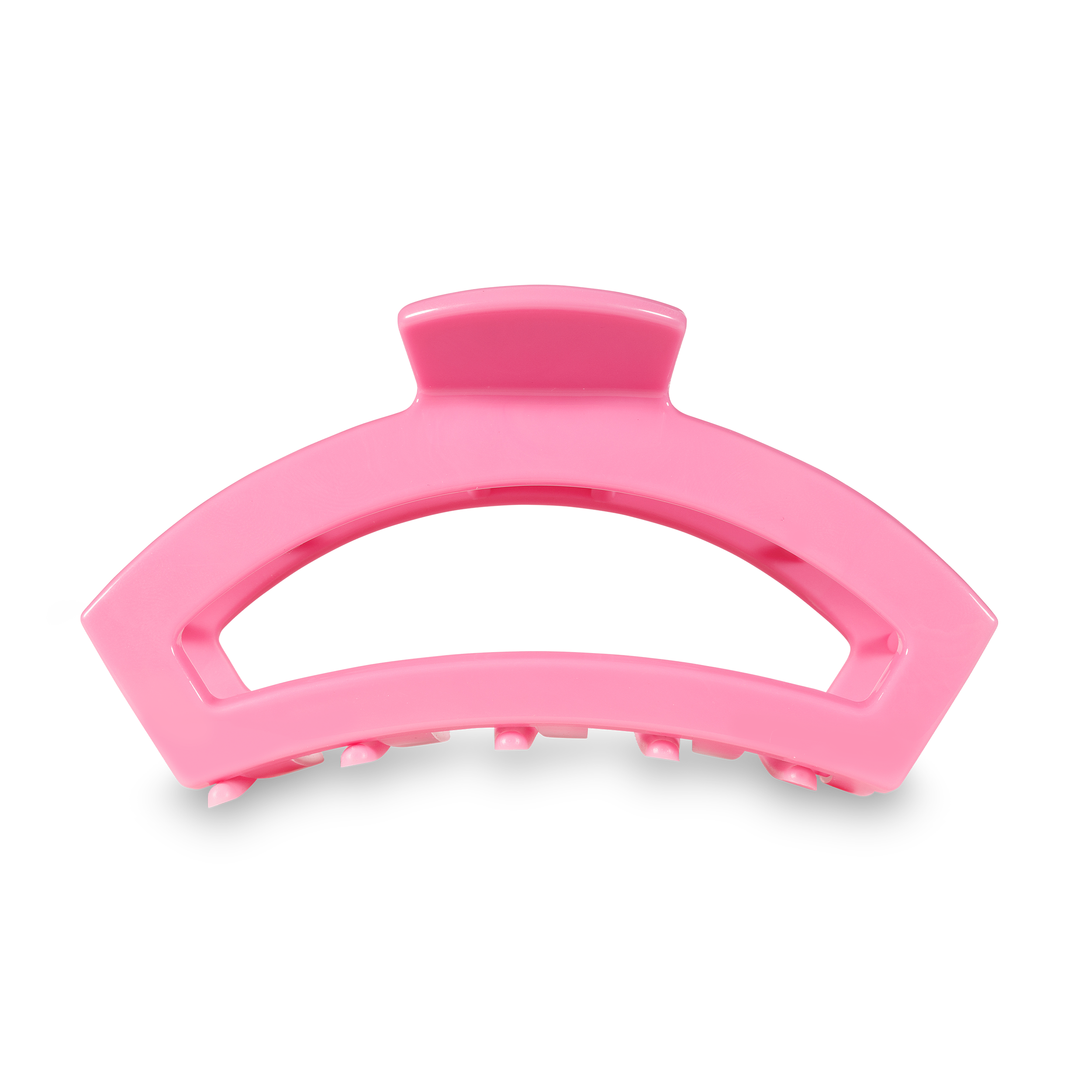 Open Hair Clip | Large | Peonies Please