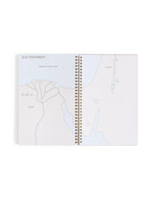 Lilac Church Notes Bible Reference Notebook