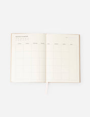 No Greater Love Embroidered Planner