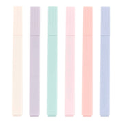 Pastel Highlighter Set