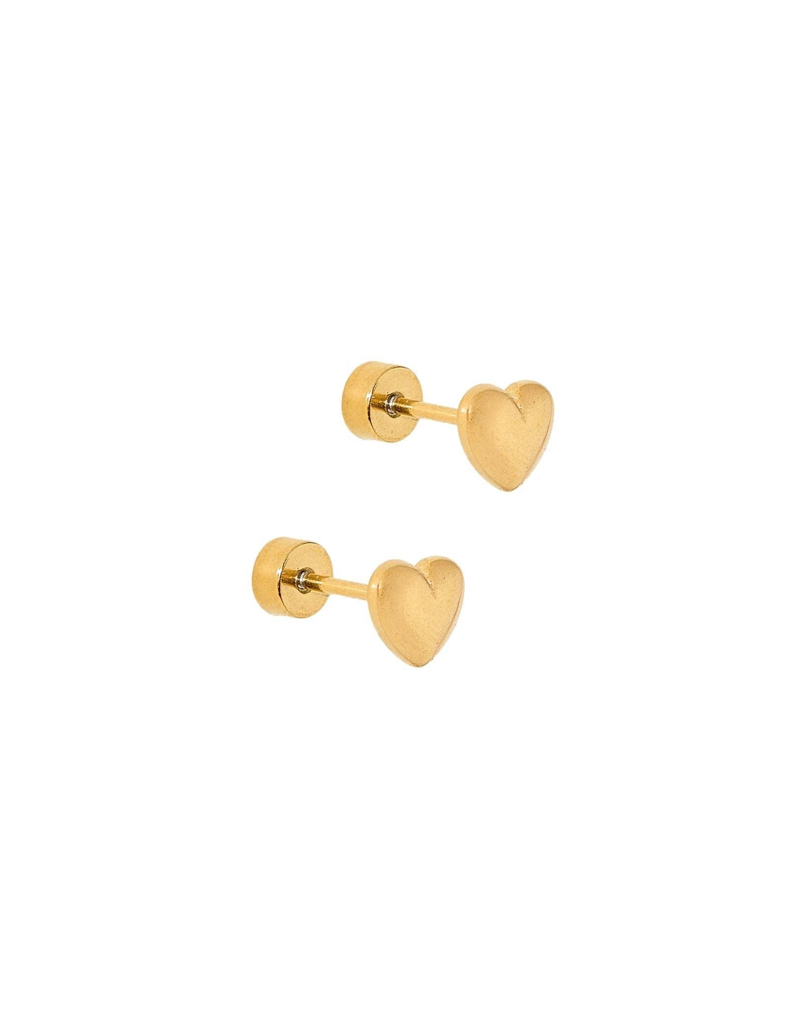 Screwback Stud Earrings Hadley