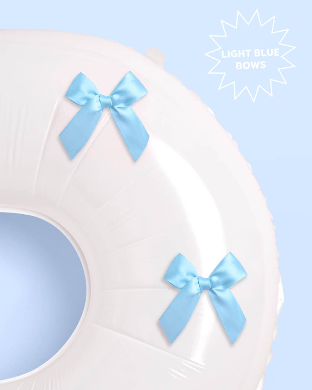 Bride + Bows Balloons