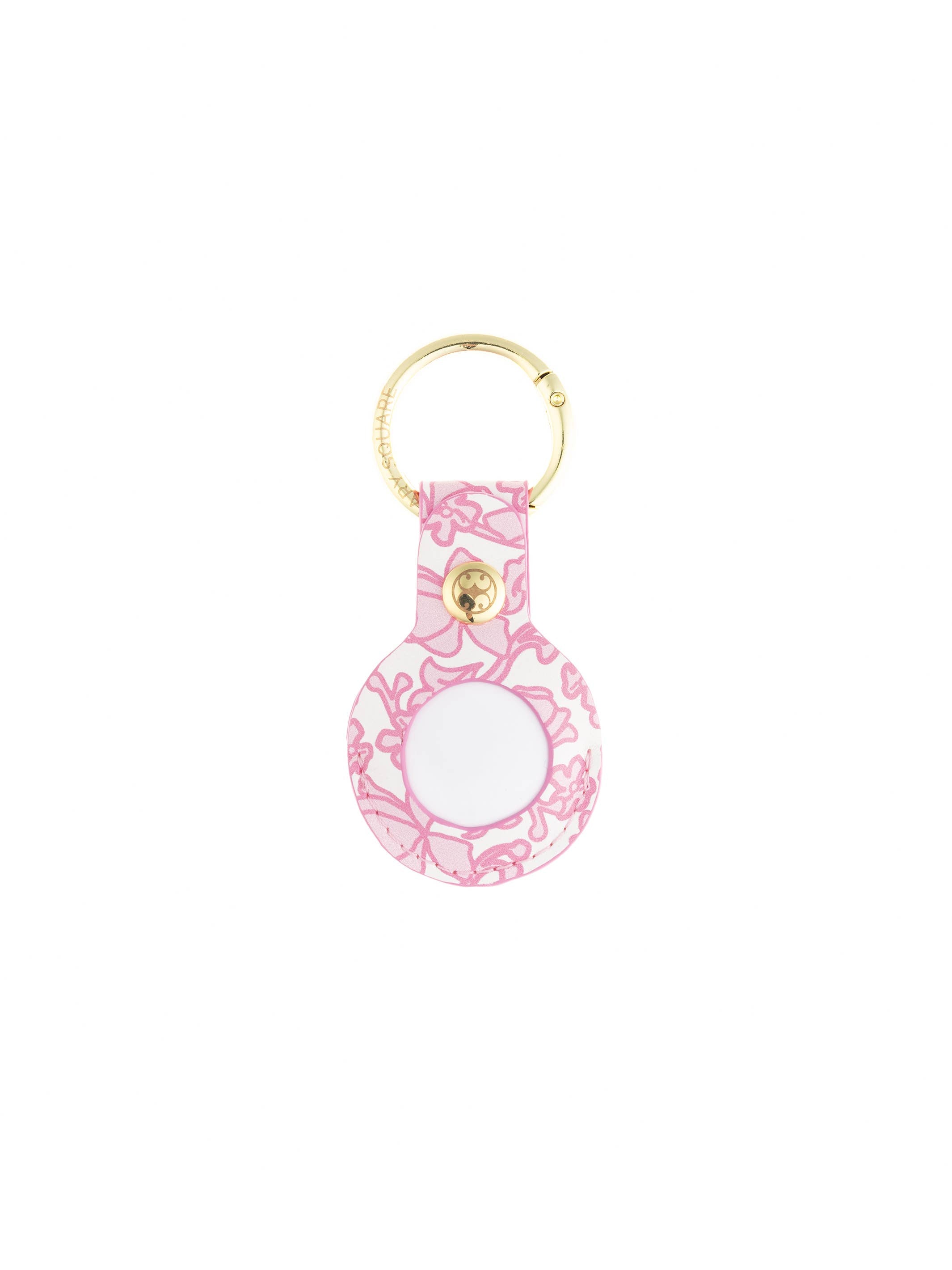 Air Tag Case | Blossom Breeze Pink