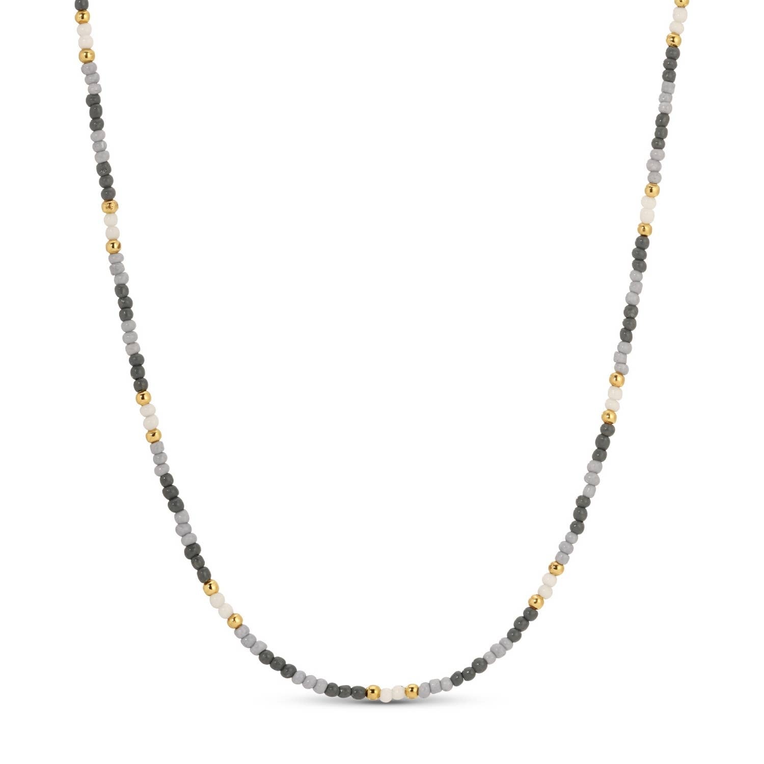 Delicate Seed Bead Necklaces - Assorted