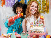 Birthday Candle Confetti Party Crackers (6 ct) — view 6