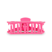 Open Hair Clip | Med. | Paradise Pink