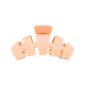 Classic Peach Fuzz Medium Hair Clip