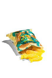 Sour Peach Fish - Swedish Candy