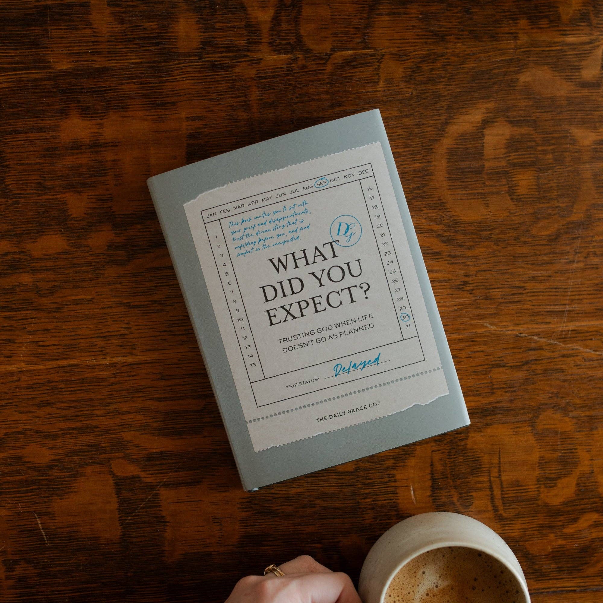 What Did You Expect? | Trusting God When Life Doesn’t Go as Planned