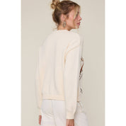 Beagle Graphic Sweater