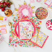 Confetti-filled Reusable Placemats (15" / 4 ct) — view 3